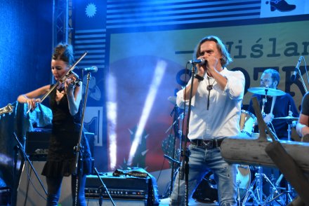 Wiślańskie spotkania z country